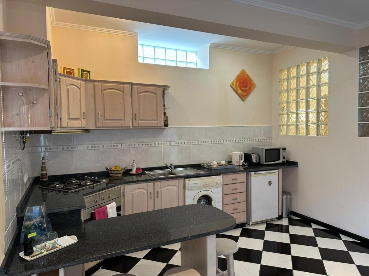 São Roque do Faial Residencia Mendonca 아파트 외부 사진
