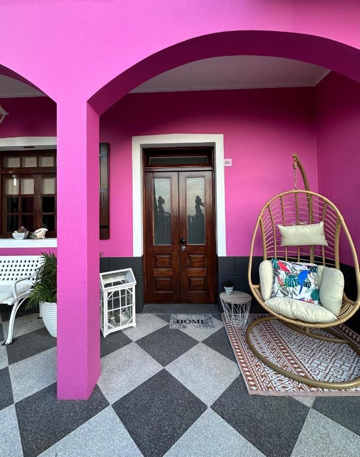 São Roque do Faial Residencia Mendonca 아파트 외부 사진