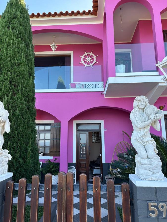 São Roque do Faial Residencia Mendonca 아파트 외부 사진