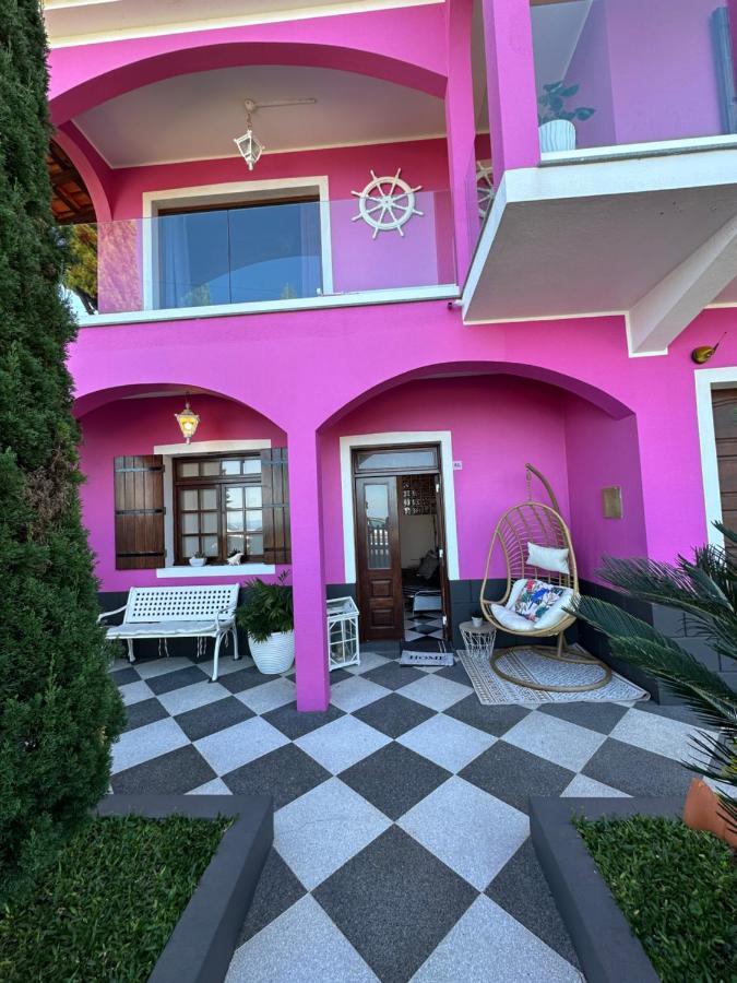 São Roque do Faial Residencia Mendonca 아파트 외부 사진