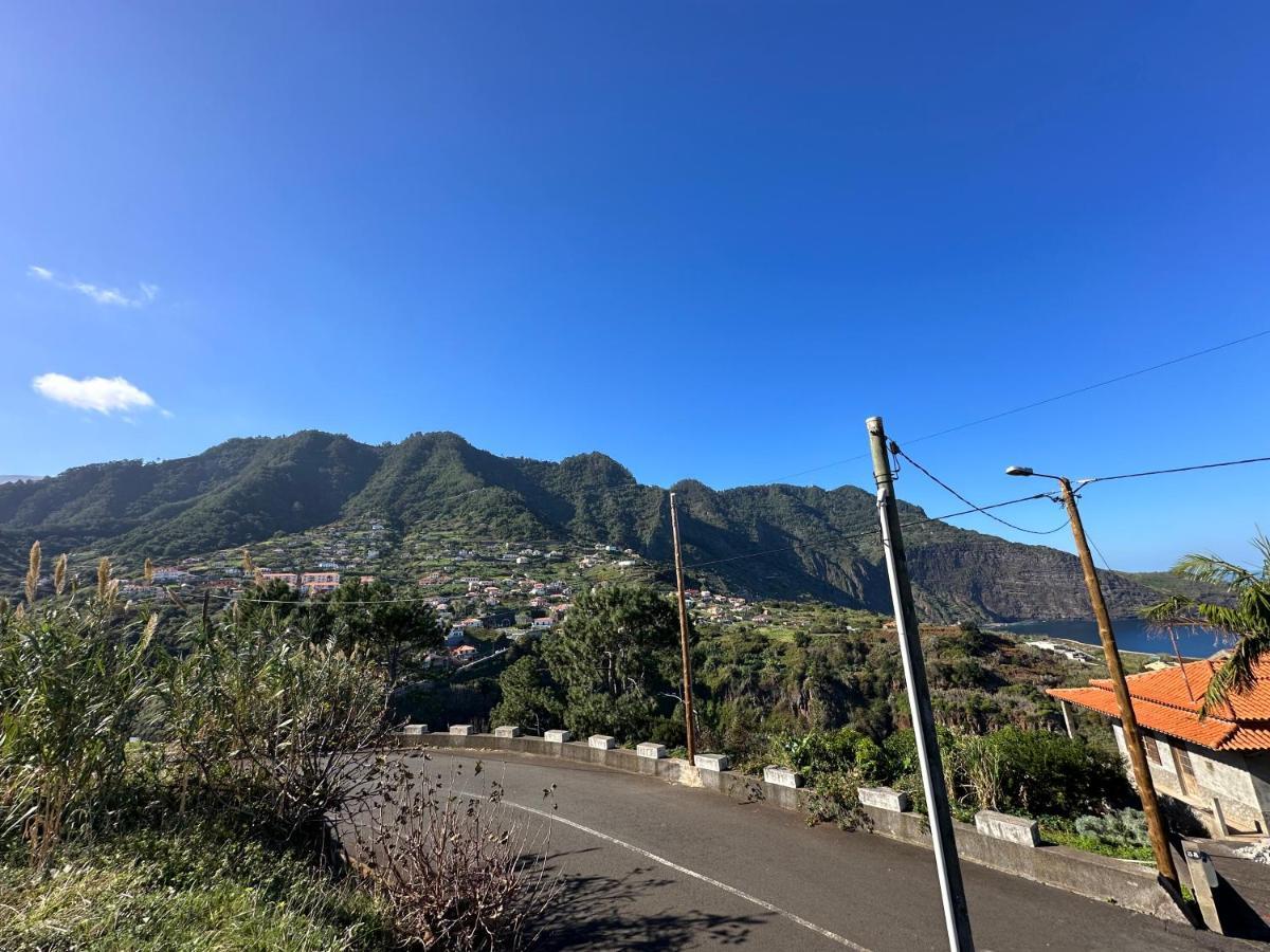 São Roque do Faial Residencia Mendonca 아파트 외부 사진
