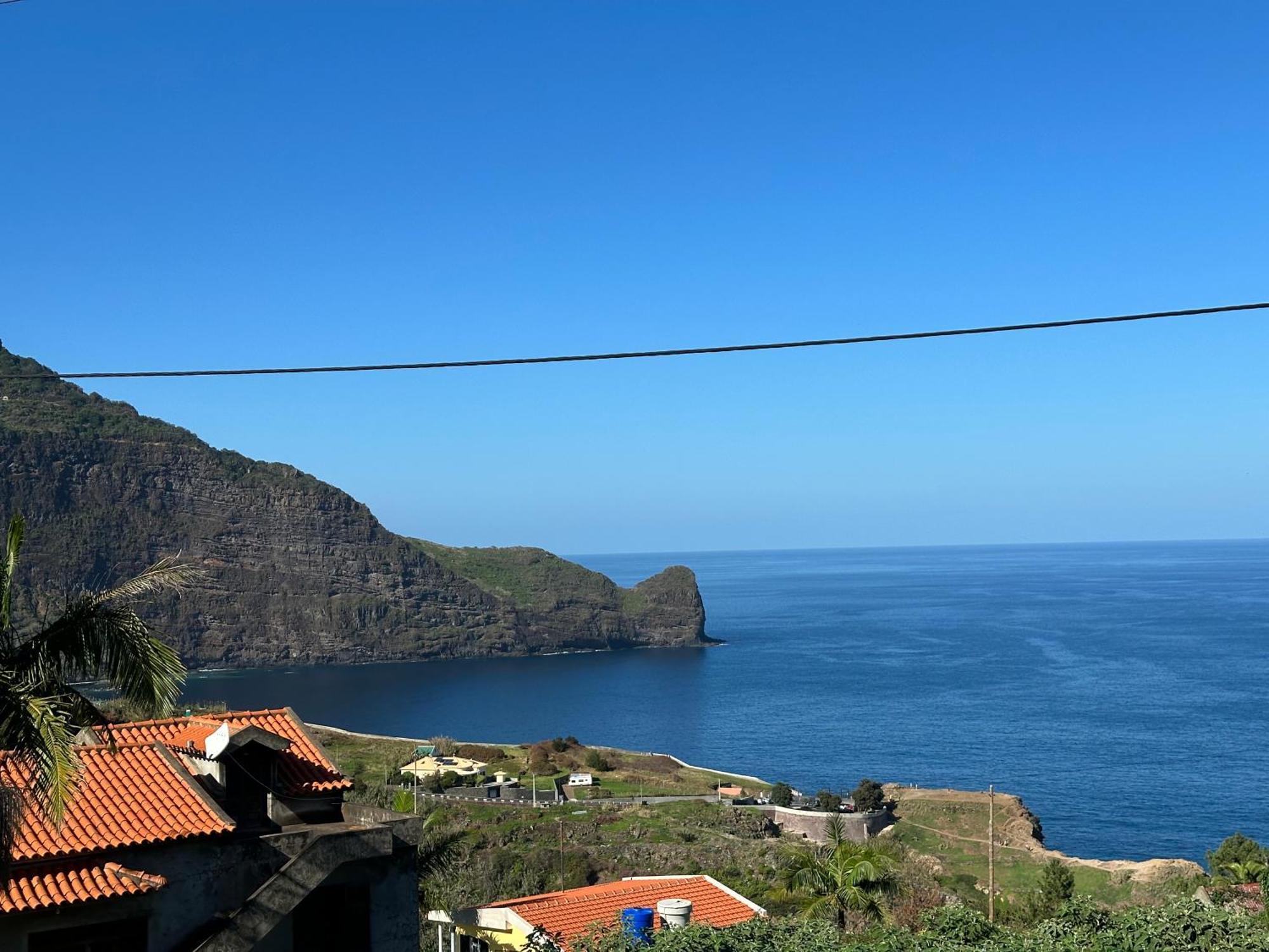 São Roque do Faial Residencia Mendonca 아파트 외부 사진
